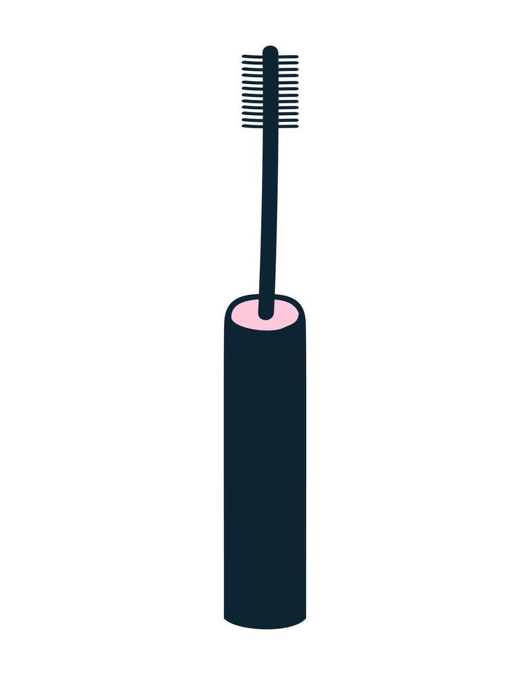 Mascara Brush Icon vector