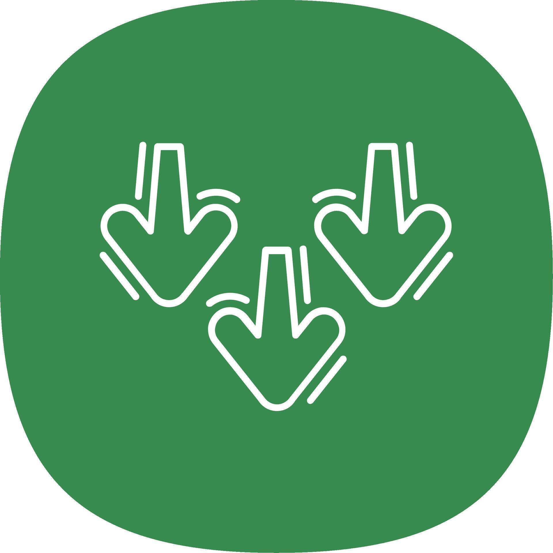 Decrease Line Curve Icon 40716488 Vector Art at Vecteezy
