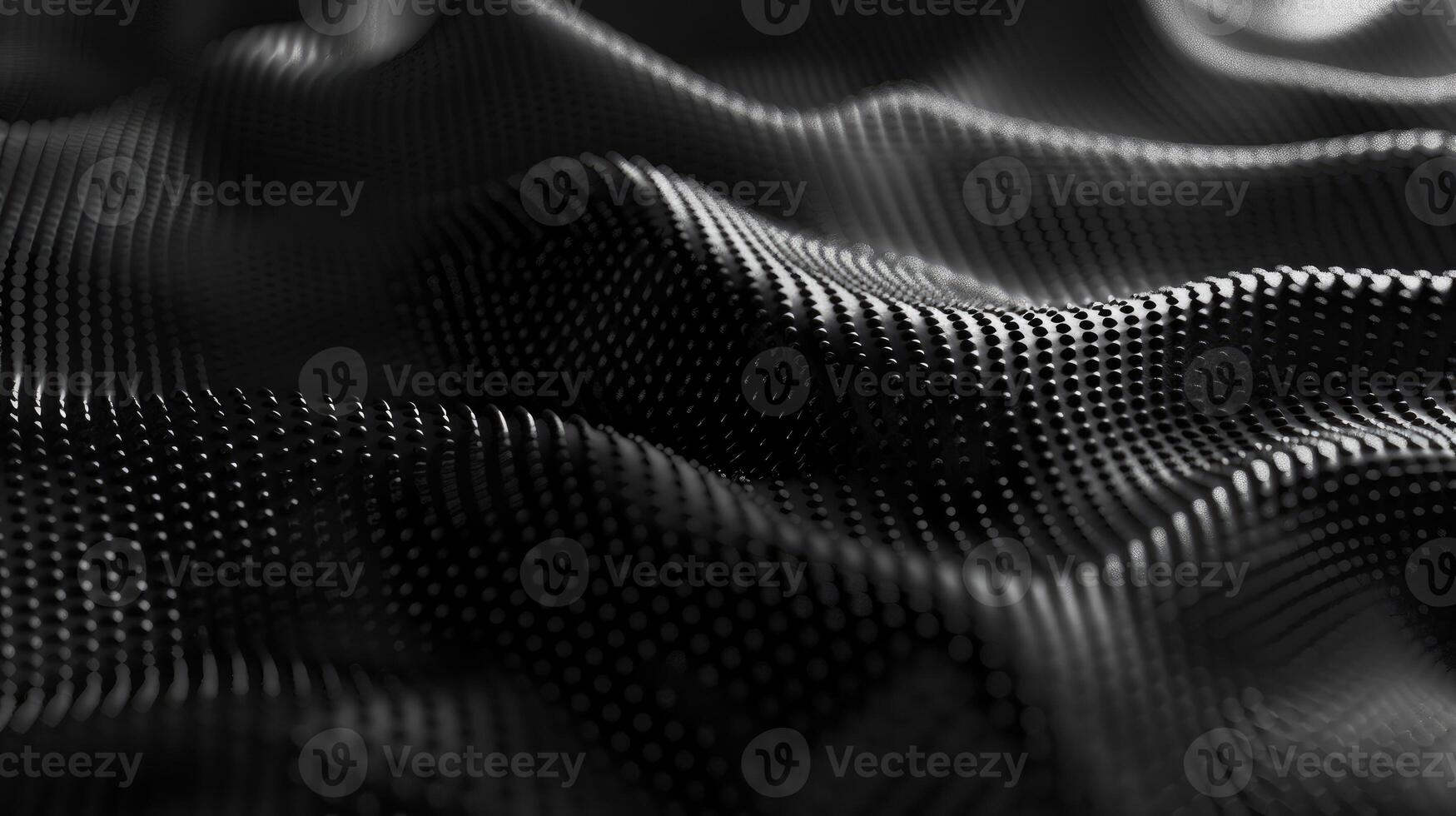 AI generated Luxurious abstract black background for modern wallpapers, Ai Generated. photo