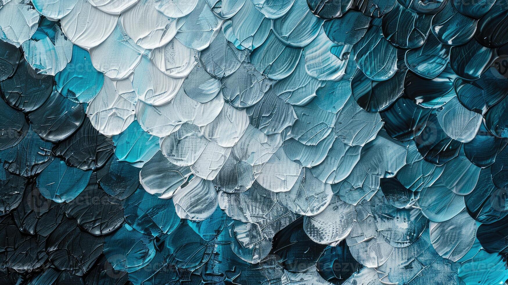 AI generated Hexagon pattern elegantly arranged side by side, Ai Generated. photo