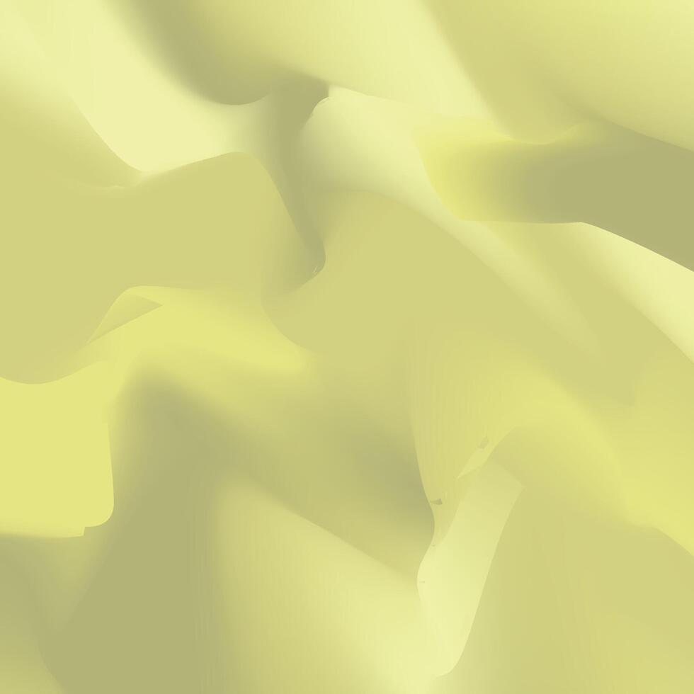 sage yellow color gradiant background. not focused image of bright sage yellow color gradation. vector