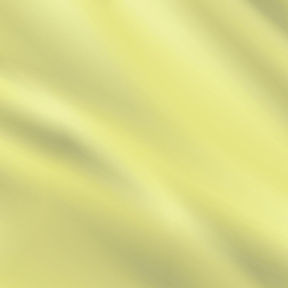 sage yellow color gradiant background. not focused image of bright sage yellow color gradation. vector