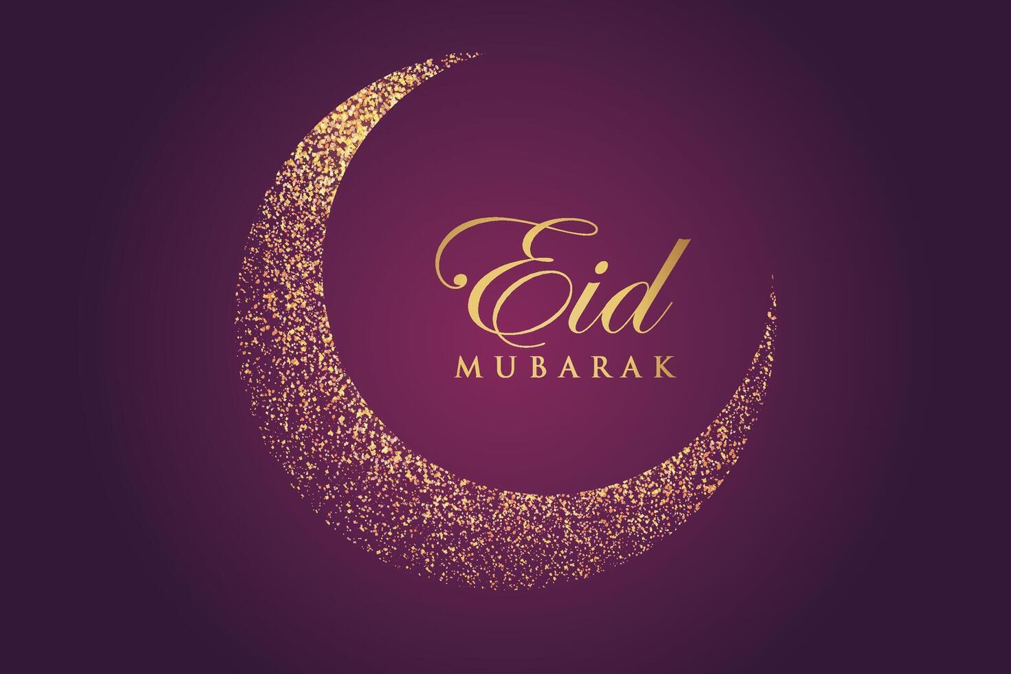 Ramadan, Eid al-Fitr, Islamic New Year background greeting card vector