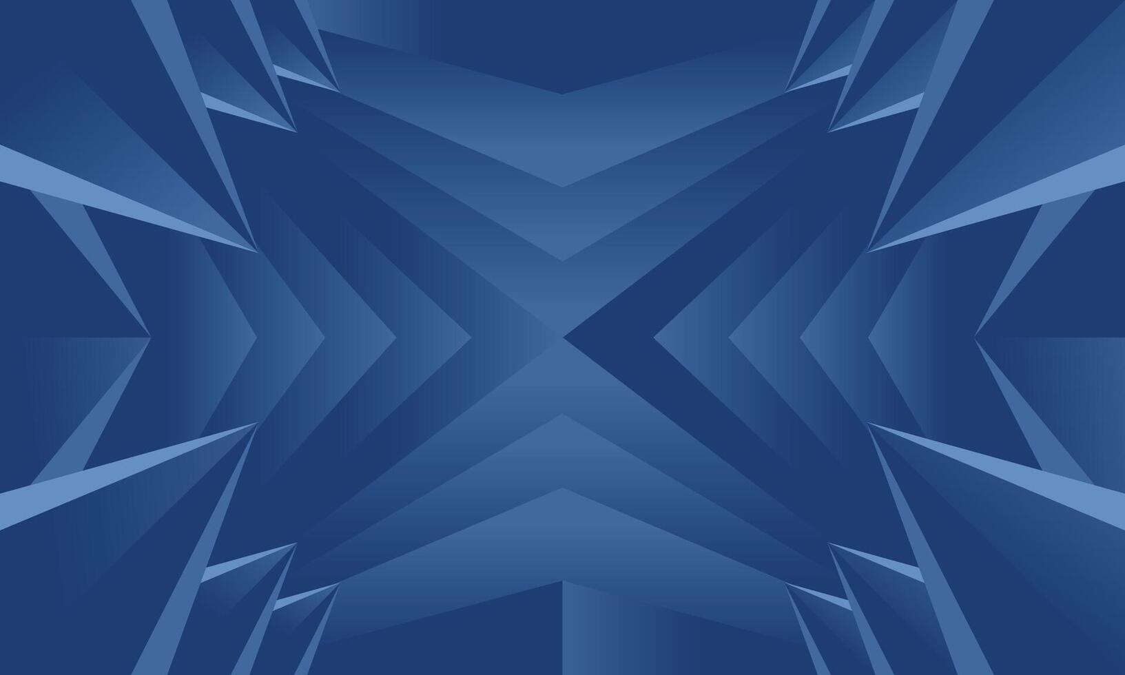 Abstract blue navy vector background