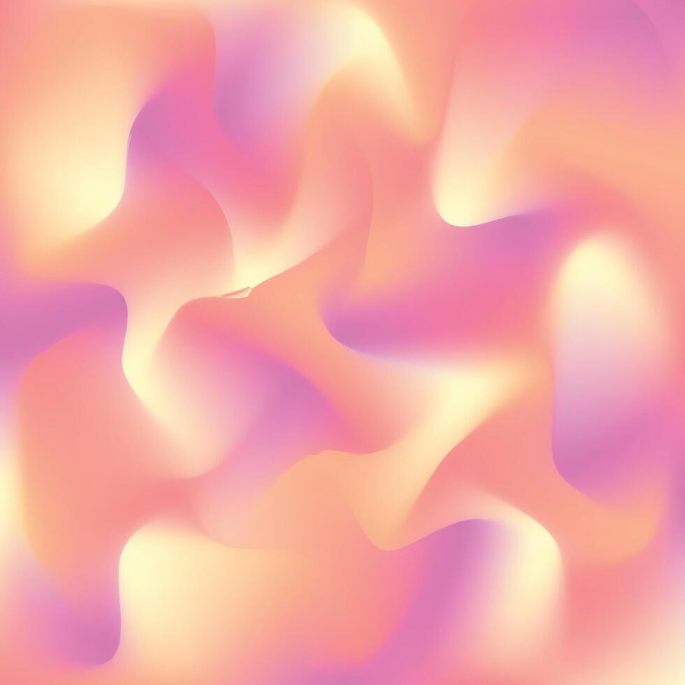 purple pink peach orange yellow light warm gold gradient happy color gradiant illustration. purple pink peach orange yellow color gradiant background vector