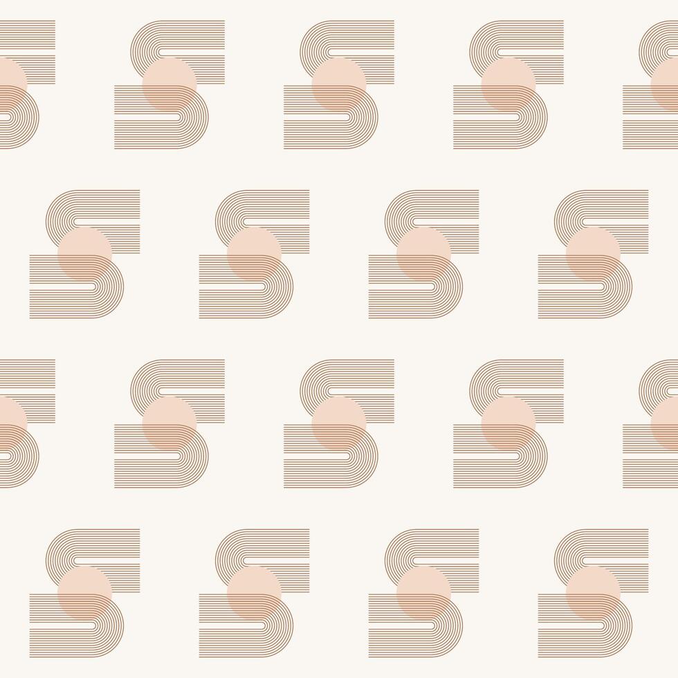 Seamless Textile Fabric Swatch Pattern Background. vector