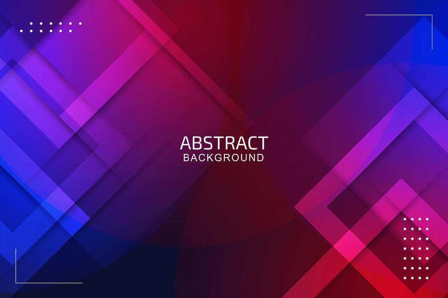 Modern abstract minimal background design vector