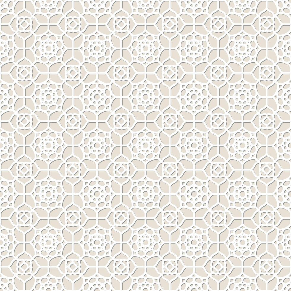 Islamic vector pattern, islamic background with arabic texture, ramadan ornament vector background