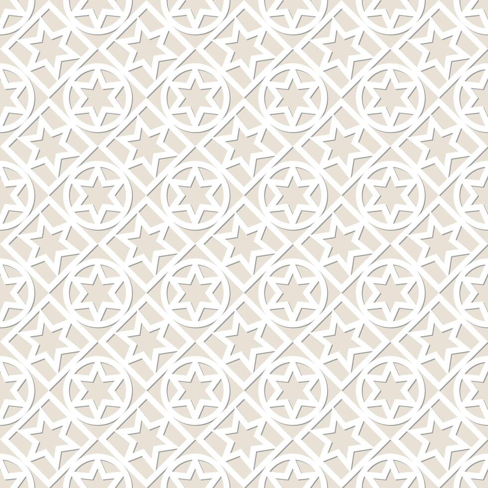 islámico vector patrón, islámico antecedentes con Arábica textura, Ramadán ornamento vector antecedentes