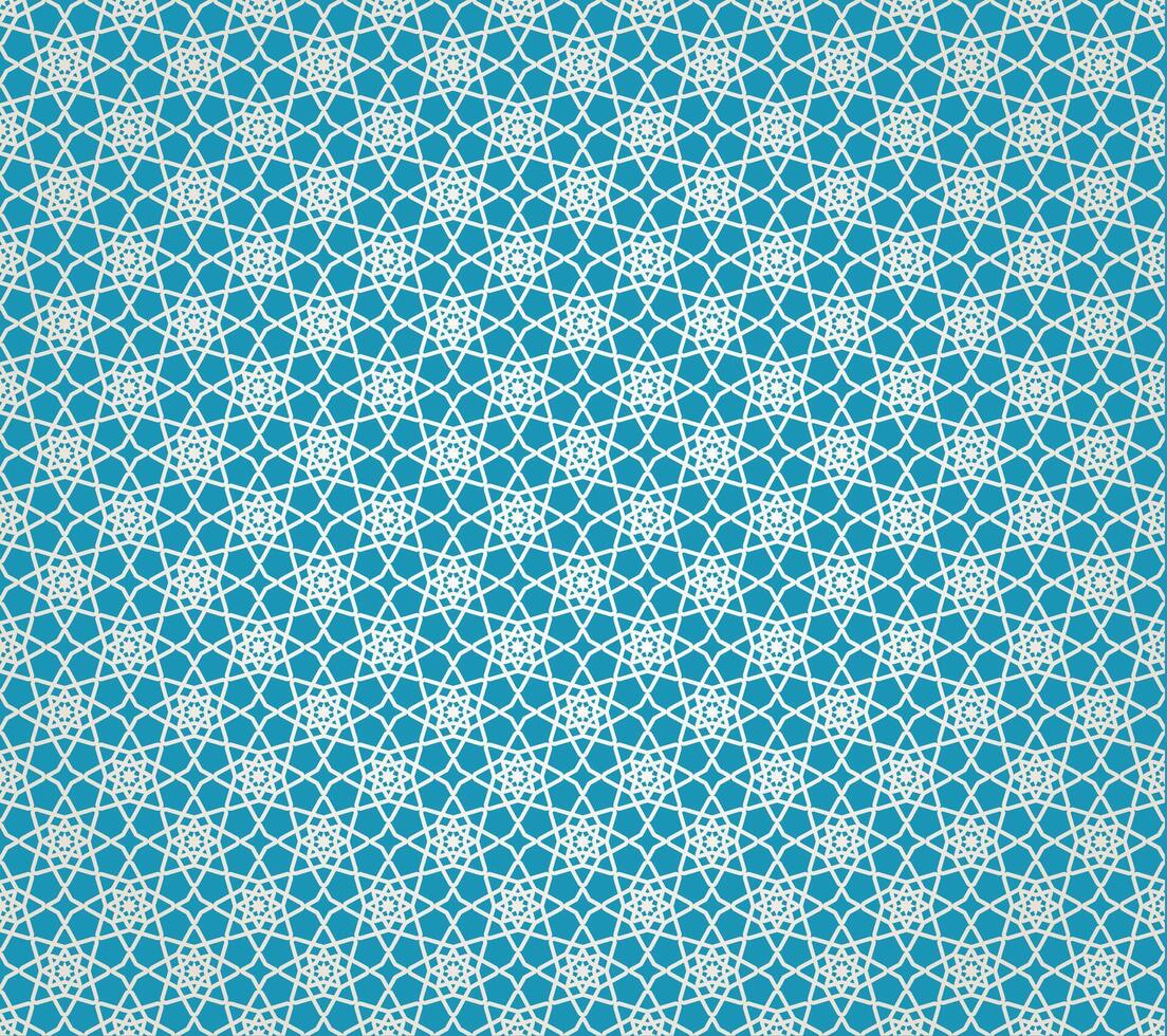 Islamic vector pattern, islamic background with arabic texture, ramadan ornament vector background