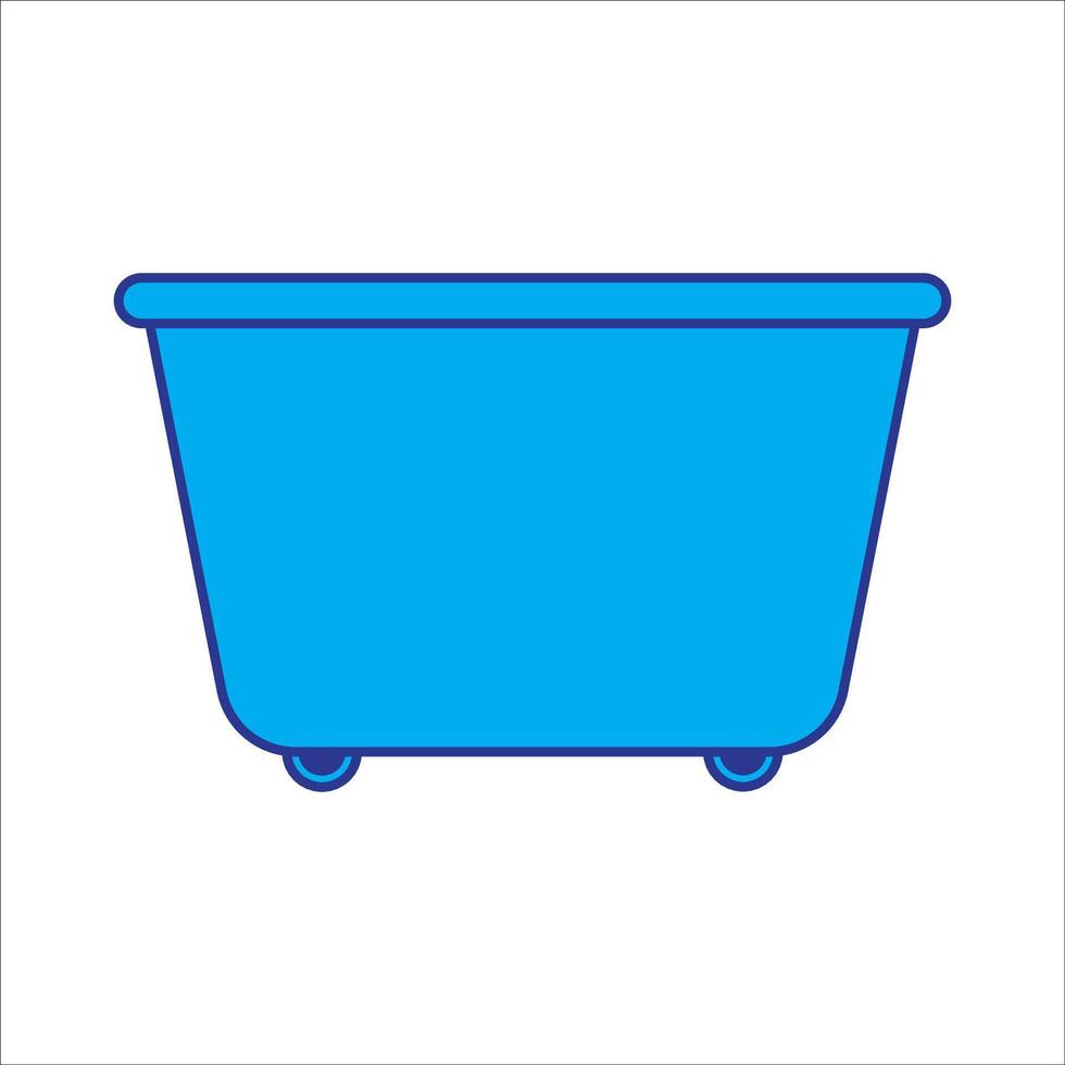 illustration of toiletries icon vector design