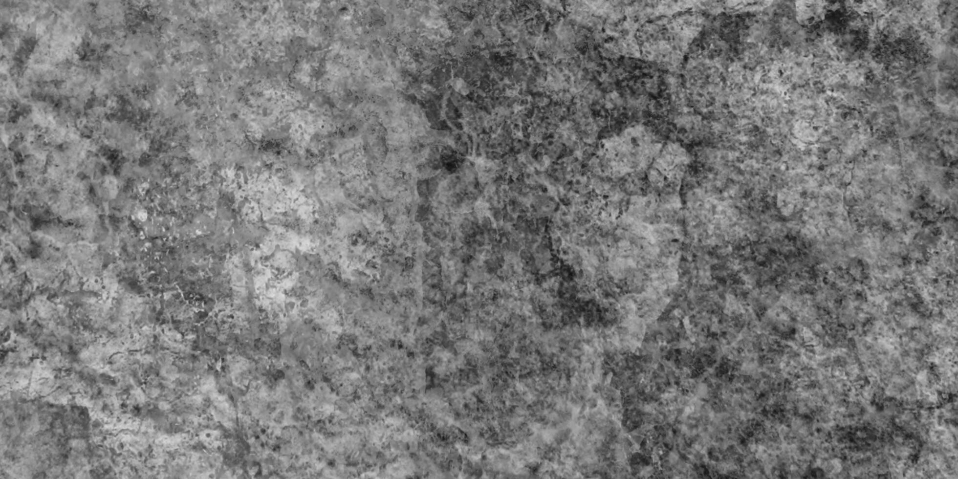 Abstract color dry scratched and old stained concrete or marbleized surface wall or Old wall texture cement dark black gray grunge texture for wallpaper, cover and construction and design. photo