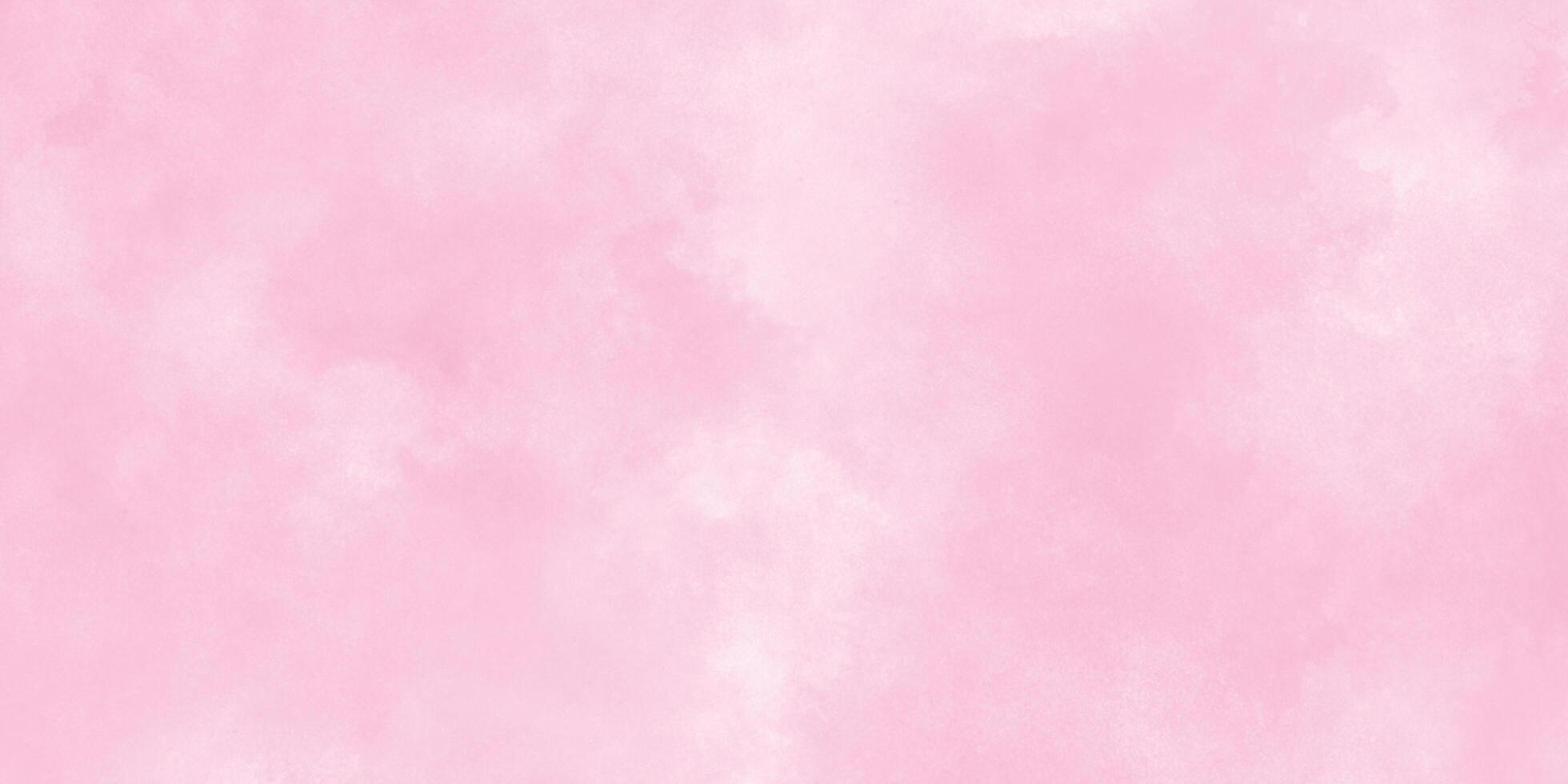 Abstract brush painted fantasy pastel pink watercolor background, Decorative soft pink paper texture, Acrylic shinny pink flowing ink grunge texture, soft pink splash abstract pink background. photo
