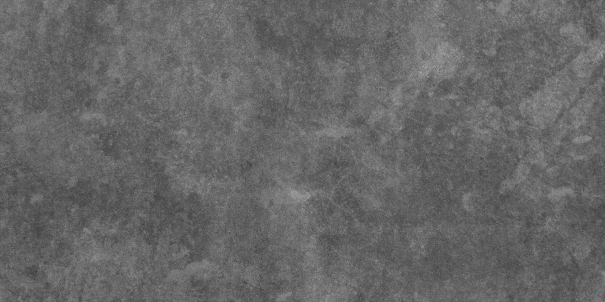 dark black grunge textured blackboard or chalkboard, monochrome slate grunge concrete wall or plaster, distressed overlay concrete asphalt texture, grainy old distressed grunge background in black. photo