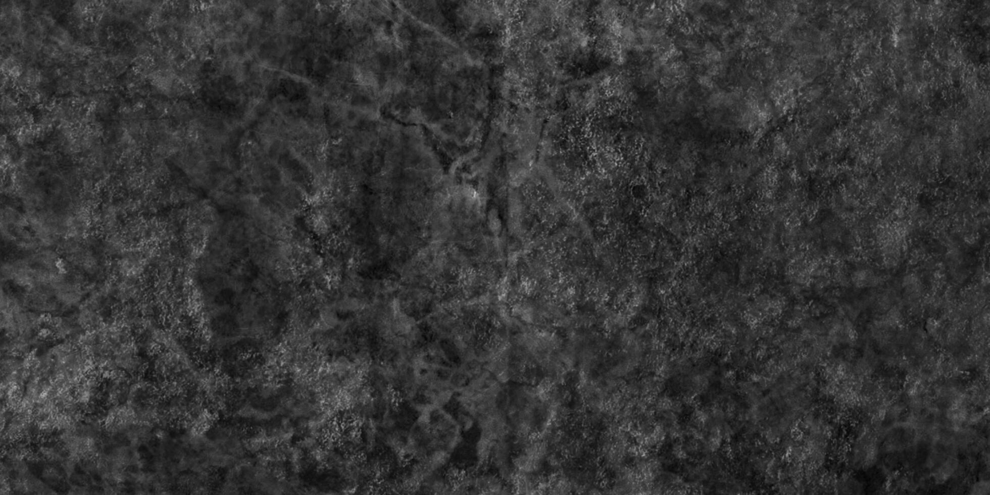 resumen color seco rayado y antiguo manchado hormigón o marmolado superficie pared o antiguo pared textura cemento oscuro negro gris grunge textura para fondo de pantalla, cubrir y construcción y diseño. foto