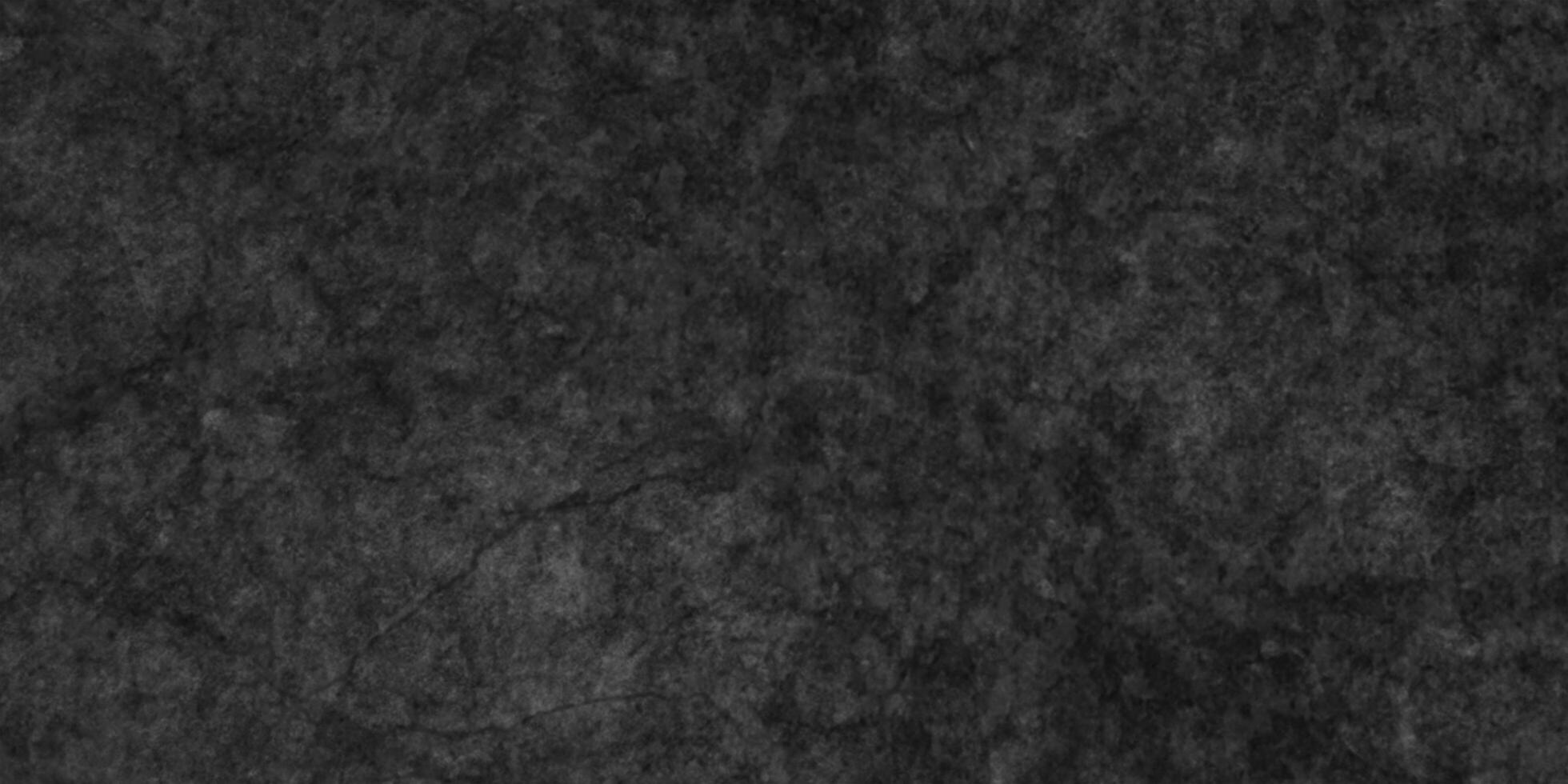 Abstract color dry scratched and old stained concrete or marbleized surface wall or Old wall texture cement dark black gray grunge texture for wallpaper, cover and construction and design. photo