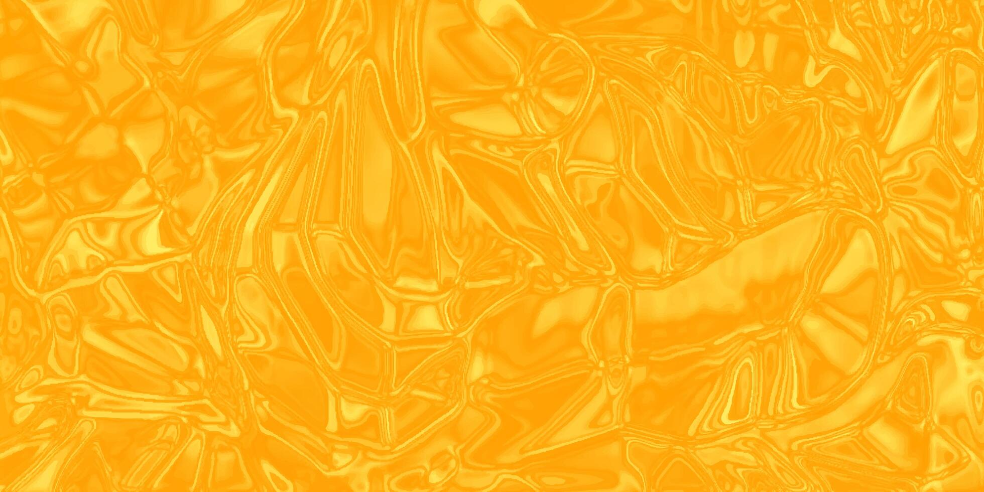 Abstract texture of orange peel with glow, Modern seamless orange background with liquid crystal palette, yellow background with quartz texture perfect for cover, card and presentation. photo