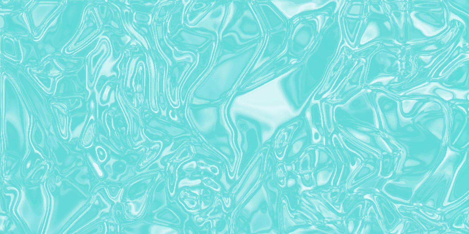 claro ver de agua superficie, suave Oceano azul textura con cristalizado mármol efecto, hermosa natural cielo azul color cristalizado azul textura con mancha, resumen superficie de un hielo o océano. foto