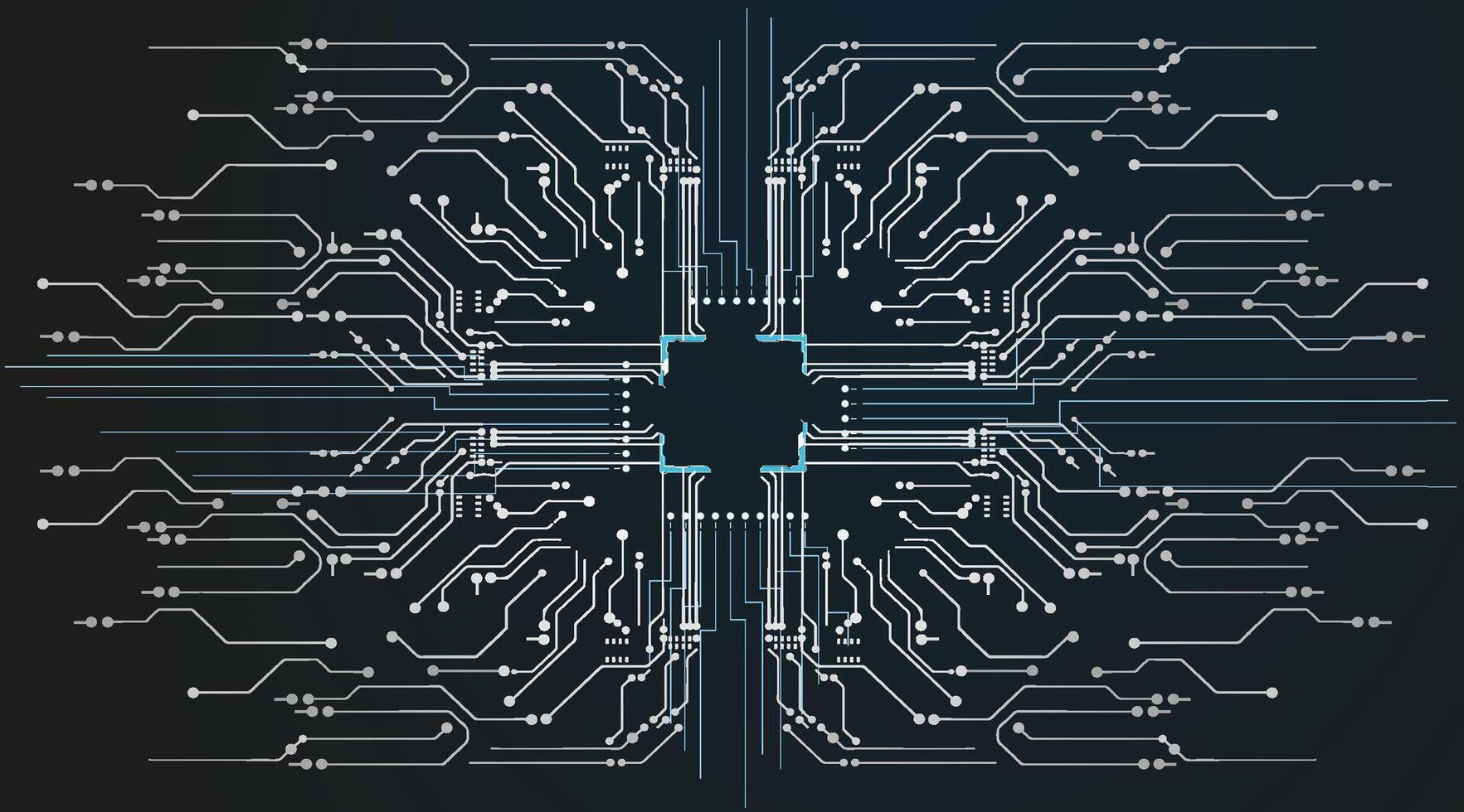 antecedentes inteligente hogar administración sistema. el concepto de un inteligente hogar seguridad sistema inteligente hogar tecnología el edificio consiste vector