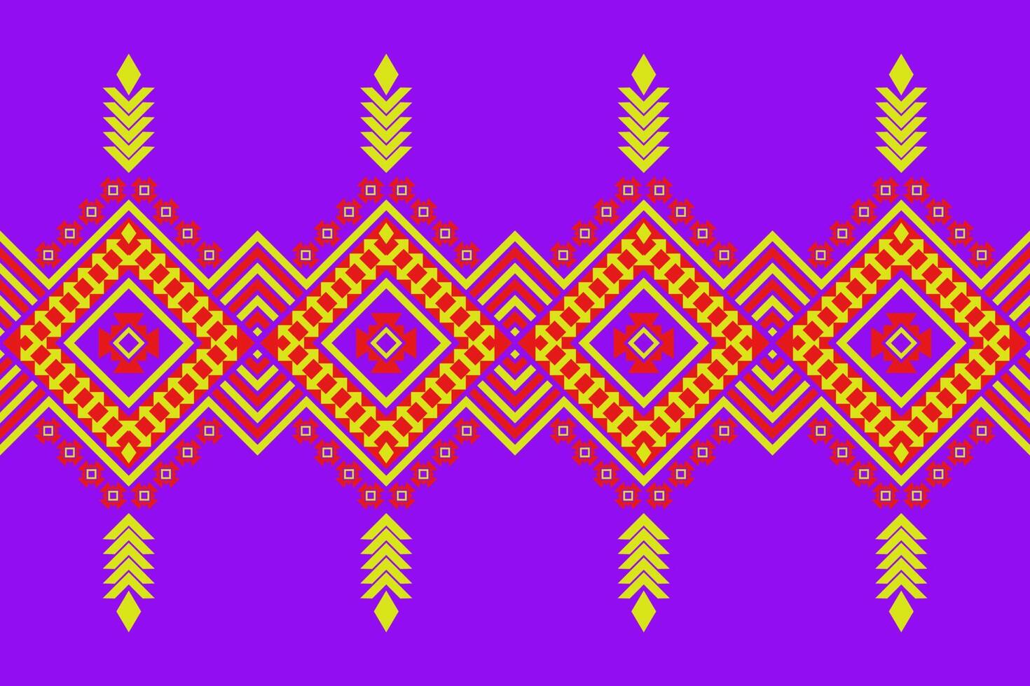 ethnic asian pattern vector