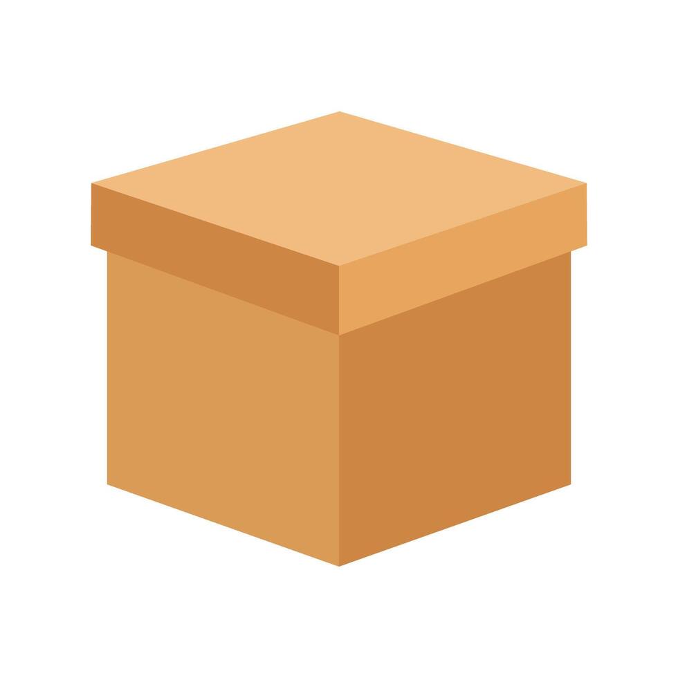 Logistic Box Vector