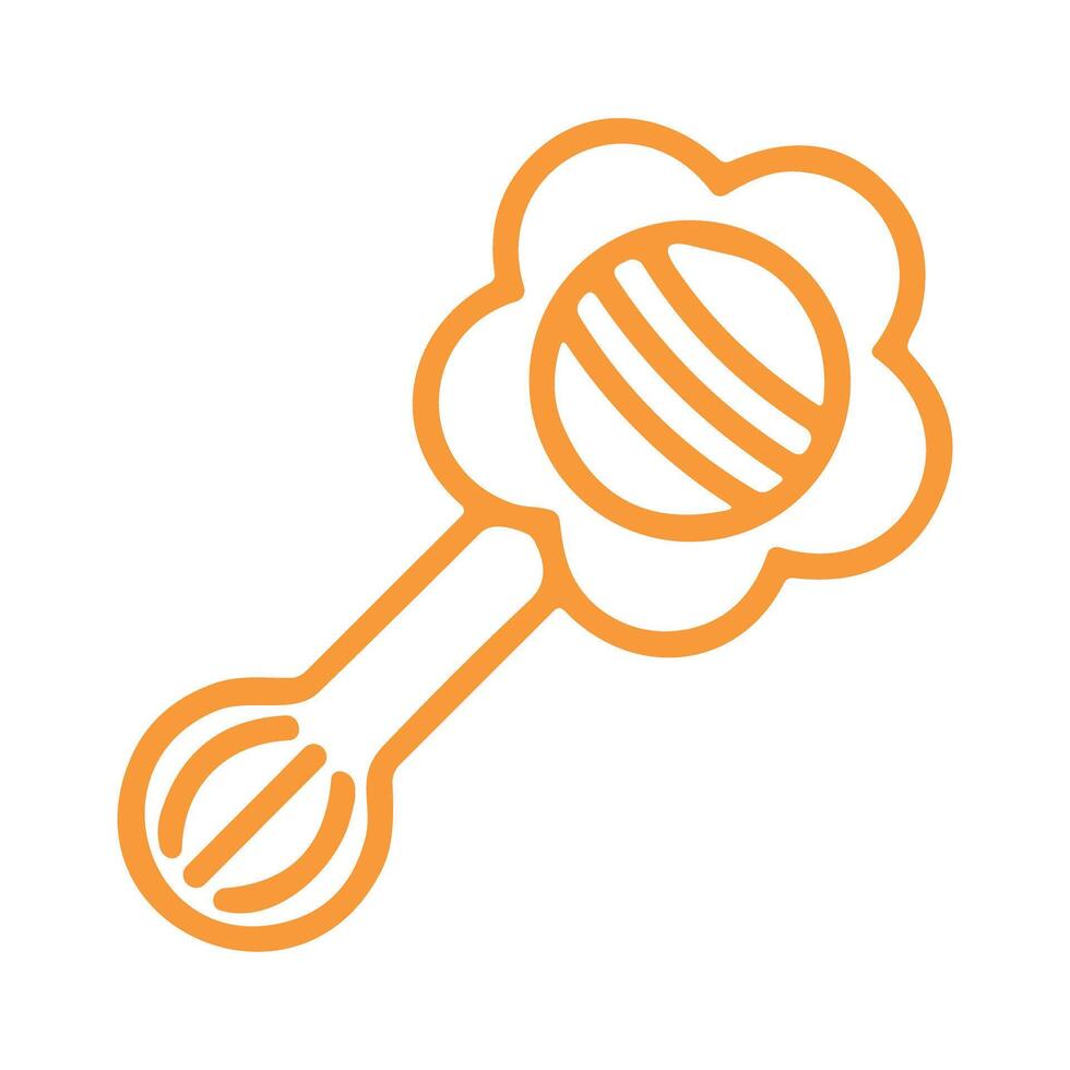 baby Vector Icon and illustration