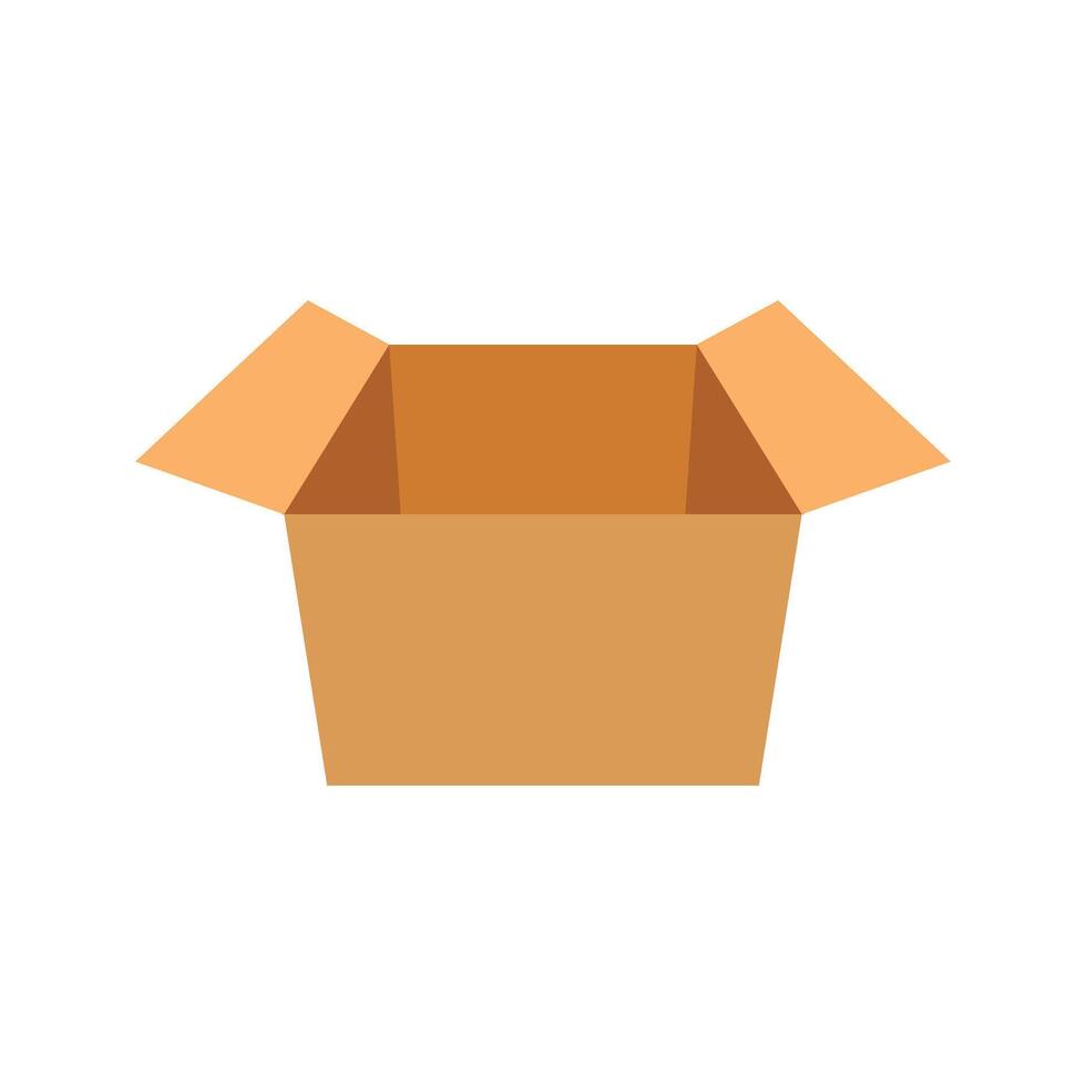 More Logistic Box Vector