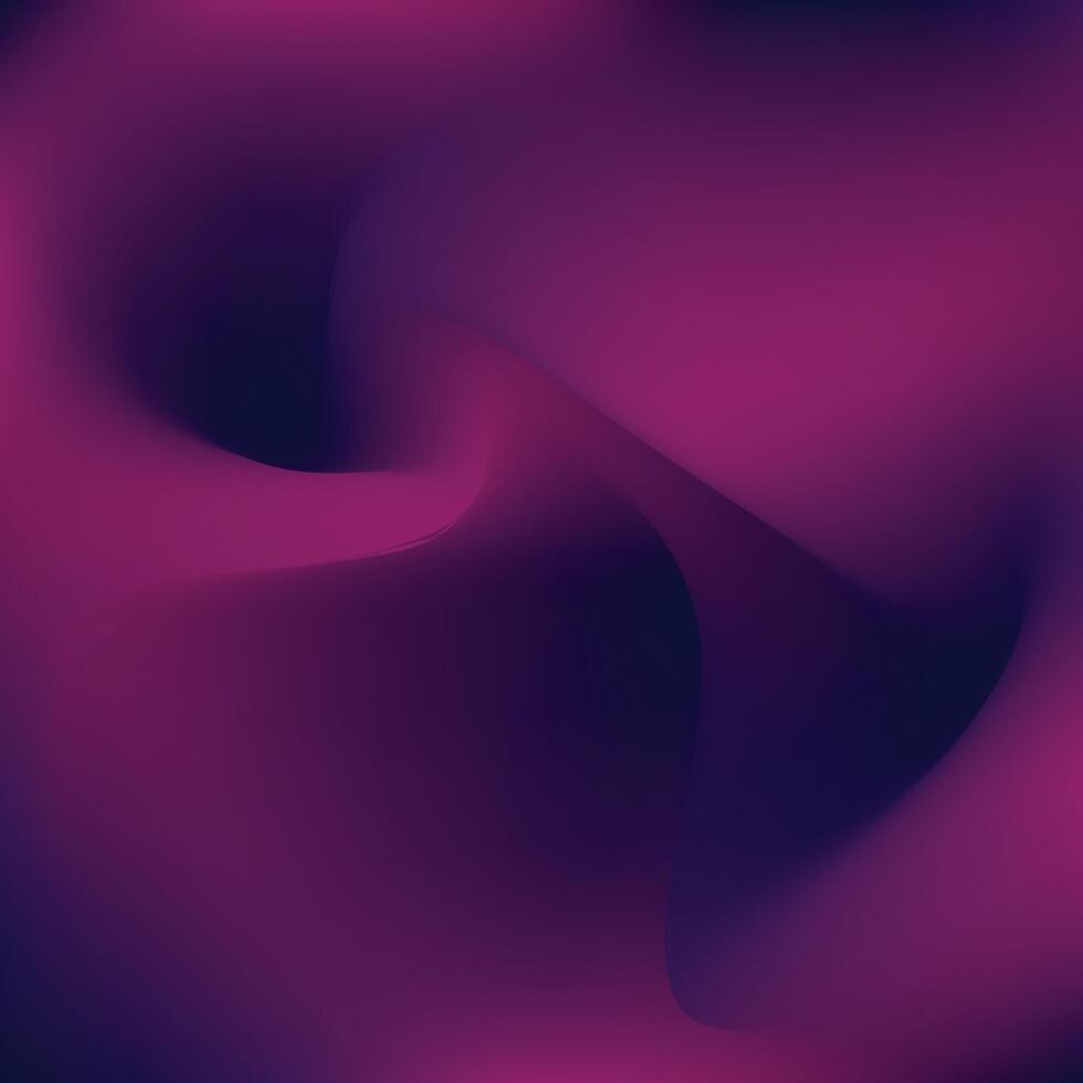 negro púrpura granate oscuro noche espacio Víspera de Todos los Santos color gradiente ilustración. negro púrpura granate color gradiente antecedentes vector