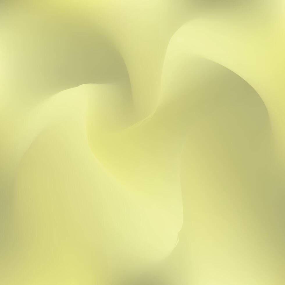 sage yellow color gradiant background. not focused image of bright sage yellow color gradation. vector