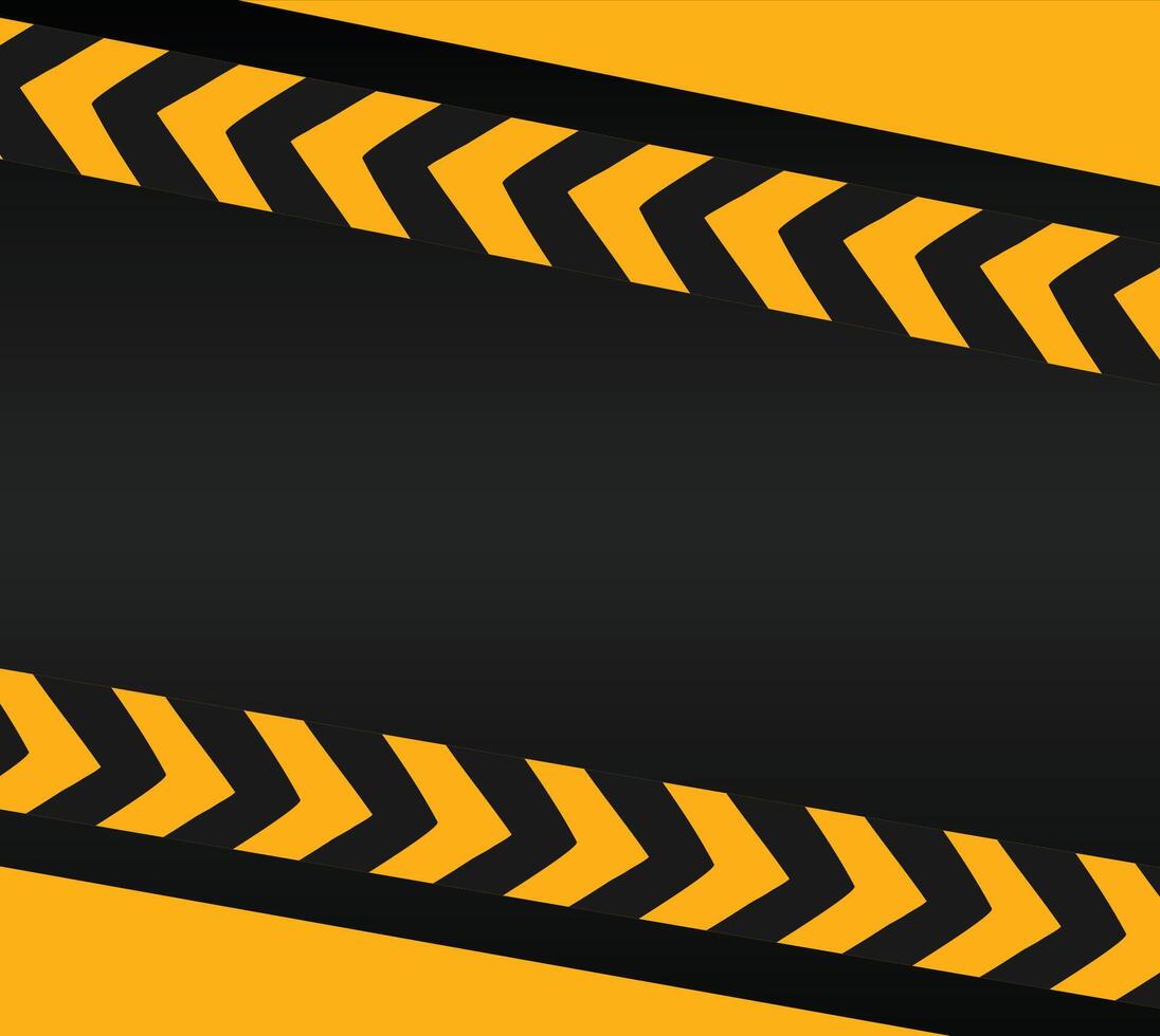 warning alert dark background for protection and attention vector