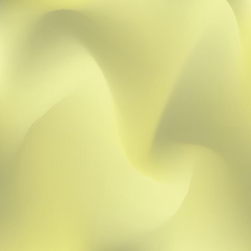 sage yellow color gradiant background. not focused image of bright sage yellow color gradation. vector