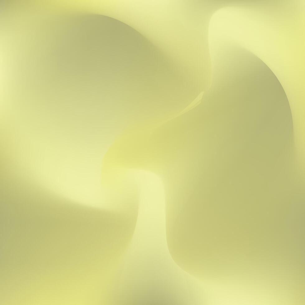 sage yellow color gradiant background. not focused image of bright sage yellow color gradation. vector