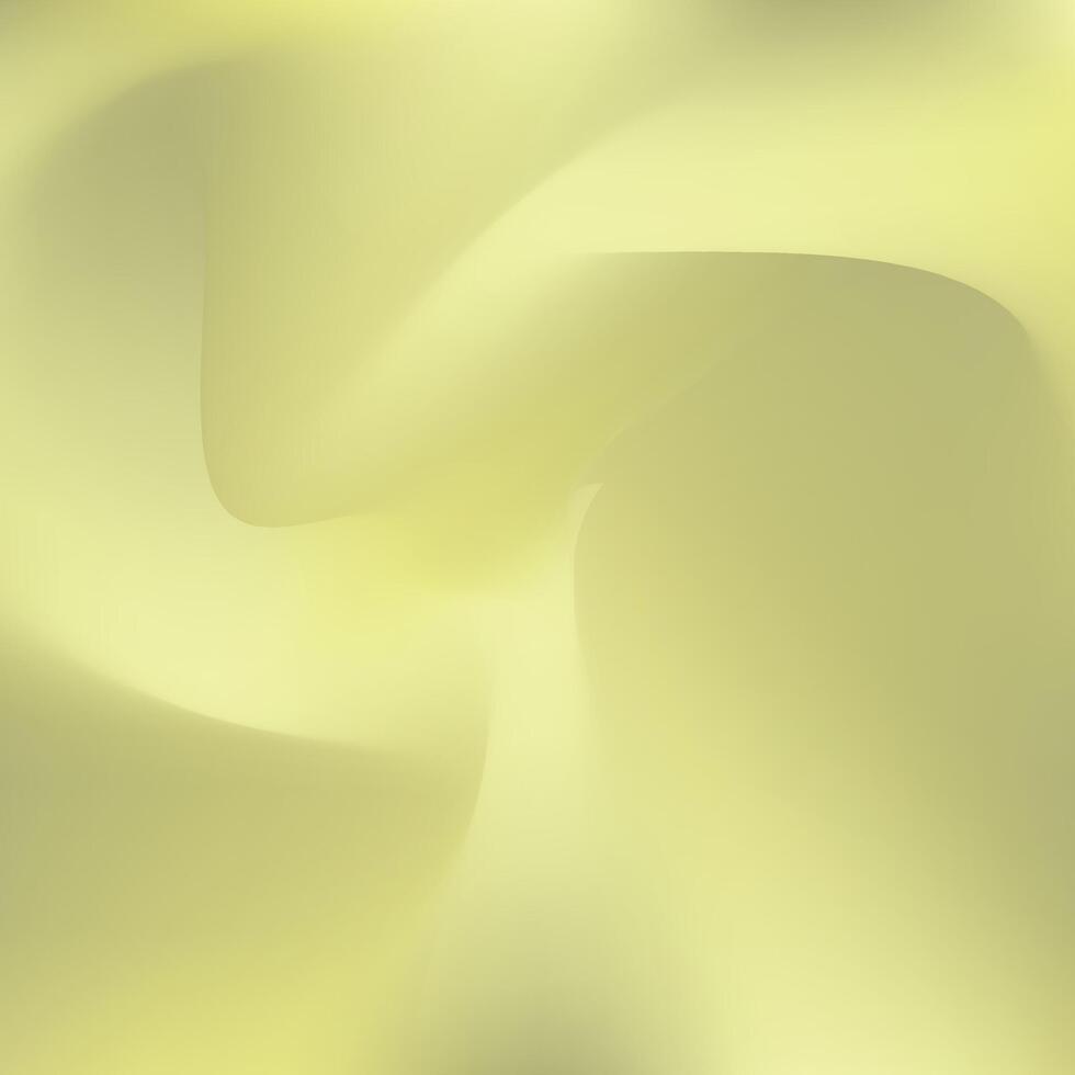 sage yellow color gradiant background. not focused image of bright sage yellow color gradation. vector