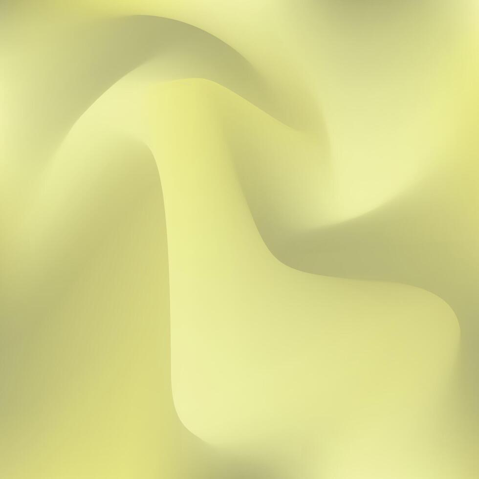 sabio amarillo color gradiente antecedentes. no enfocado imagen de brillante sabio amarillo color gradación. vector