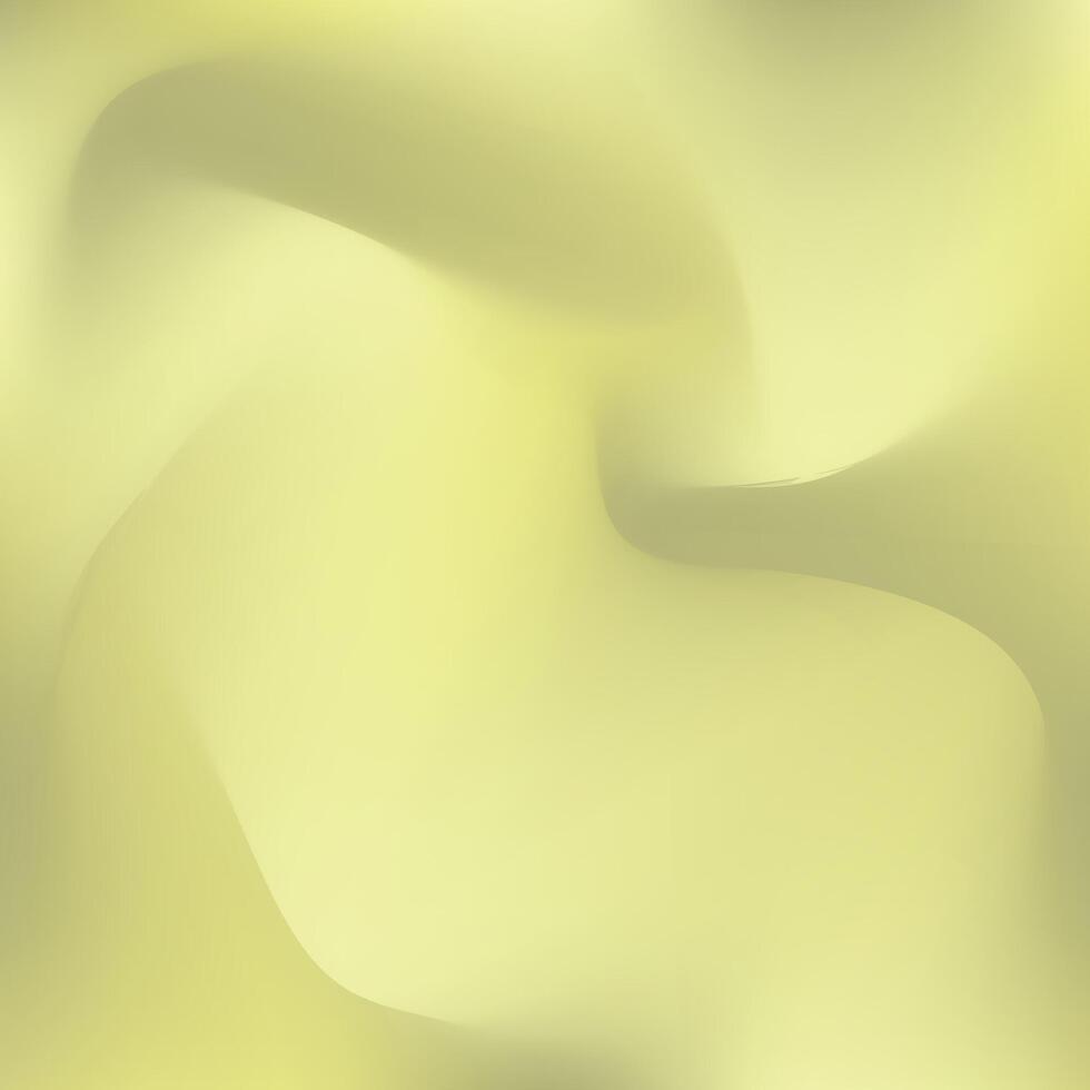 sabio amarillo color gradiente antecedentes. no enfocado imagen de brillante sabio amarillo color gradación. vector