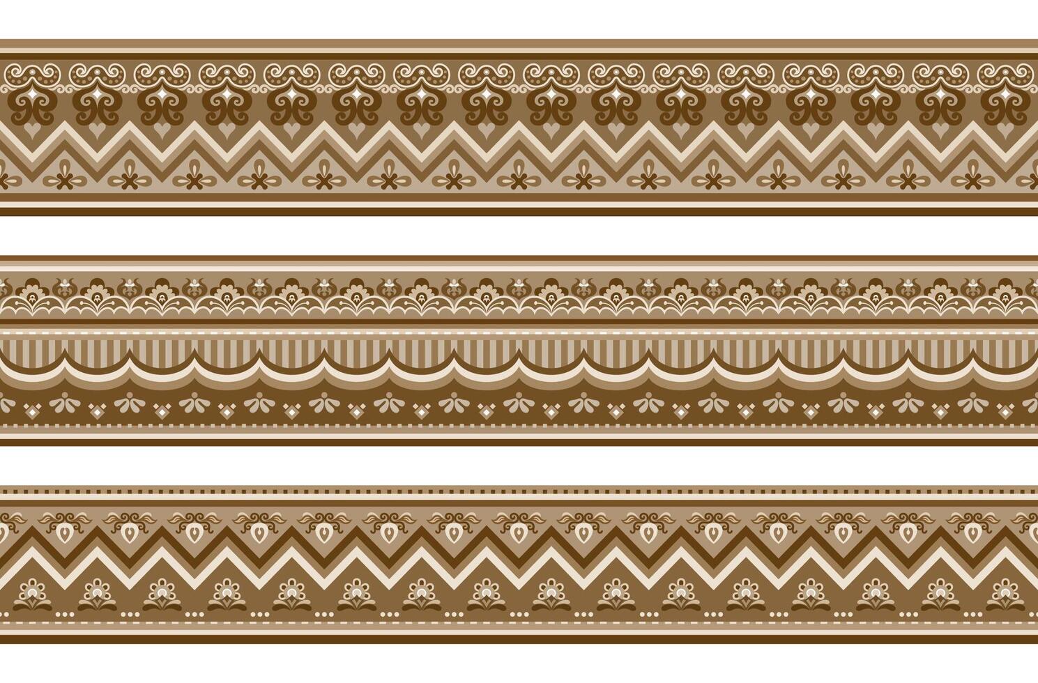 resumen étnico patrón, ornamental antecedentes vector