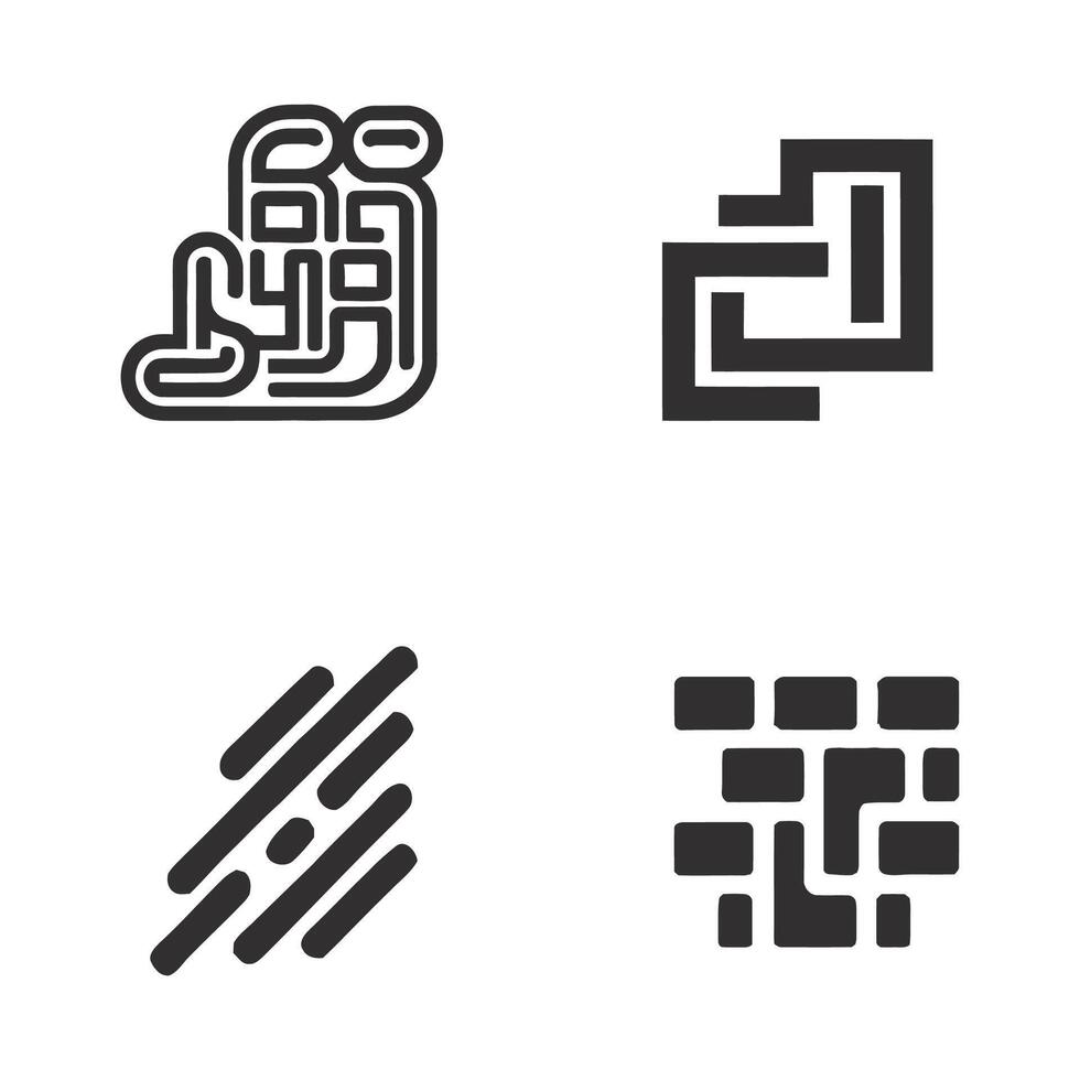 Versatile and Modern Vector Logo Designs Collection