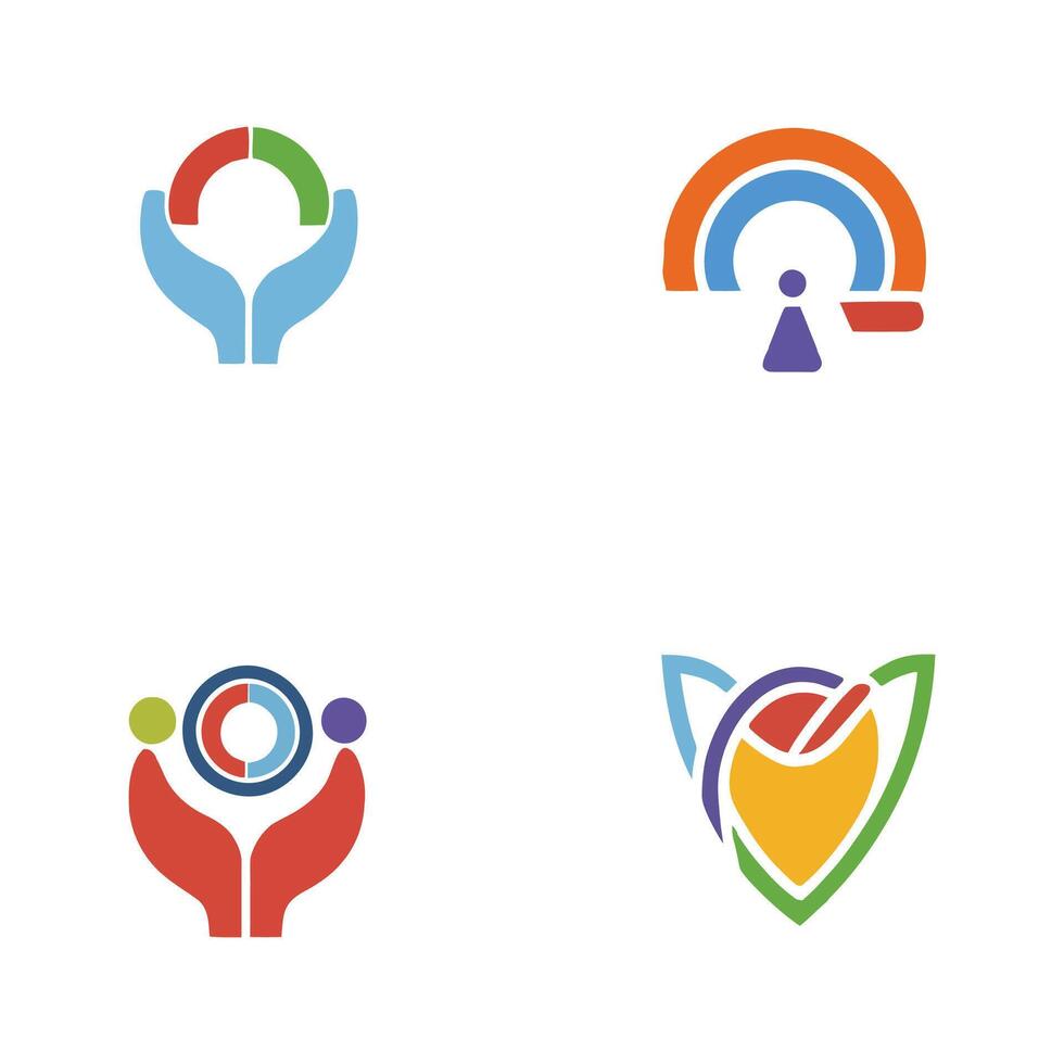 Versatile and Modern Vector Logo Designs Collection