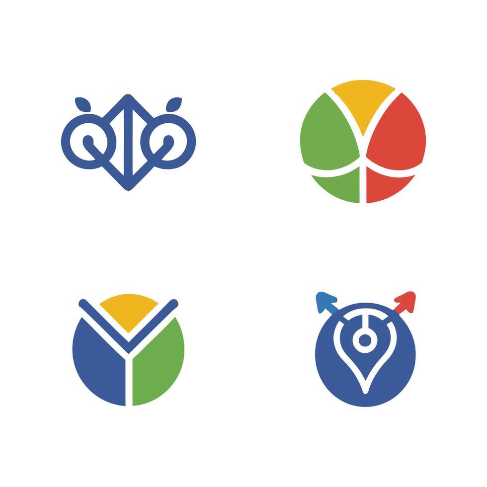 Versatile and Modern Vector Logo Designs Collection