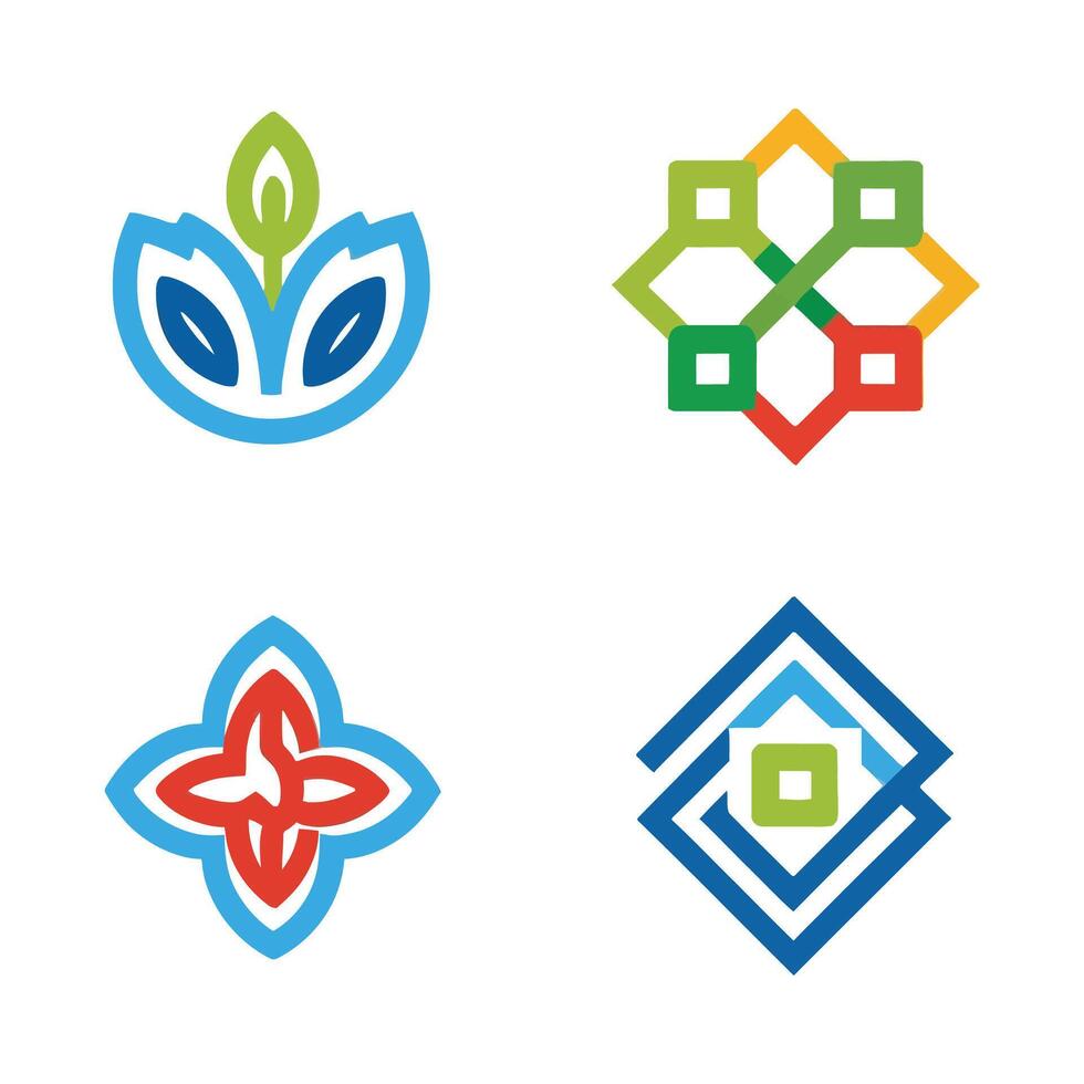 Versatile and Modern Vector Logo Designs Collection
