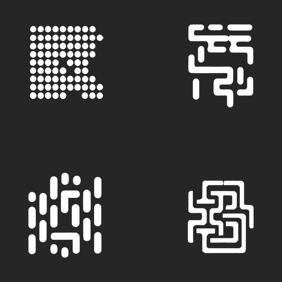 Versatile and Modern Vector Logo Designs Collection