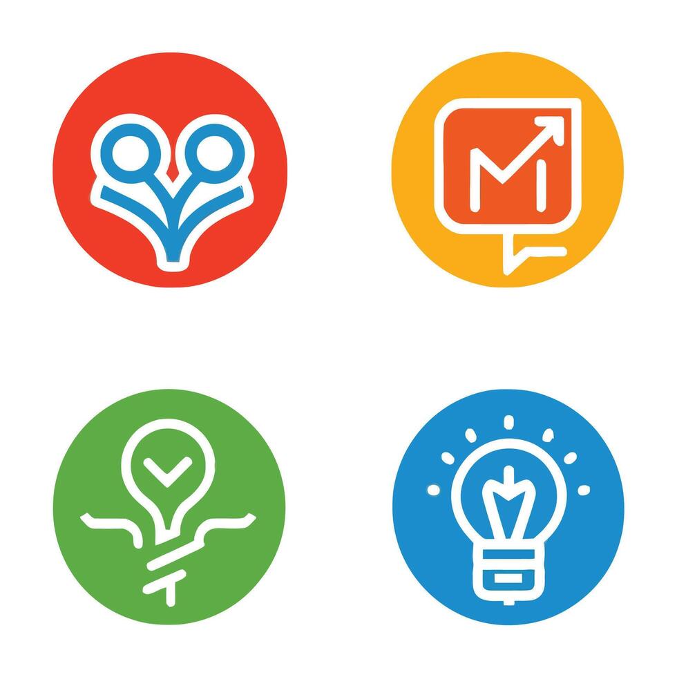 Versatile and Modern Vector Logo Designs Collection