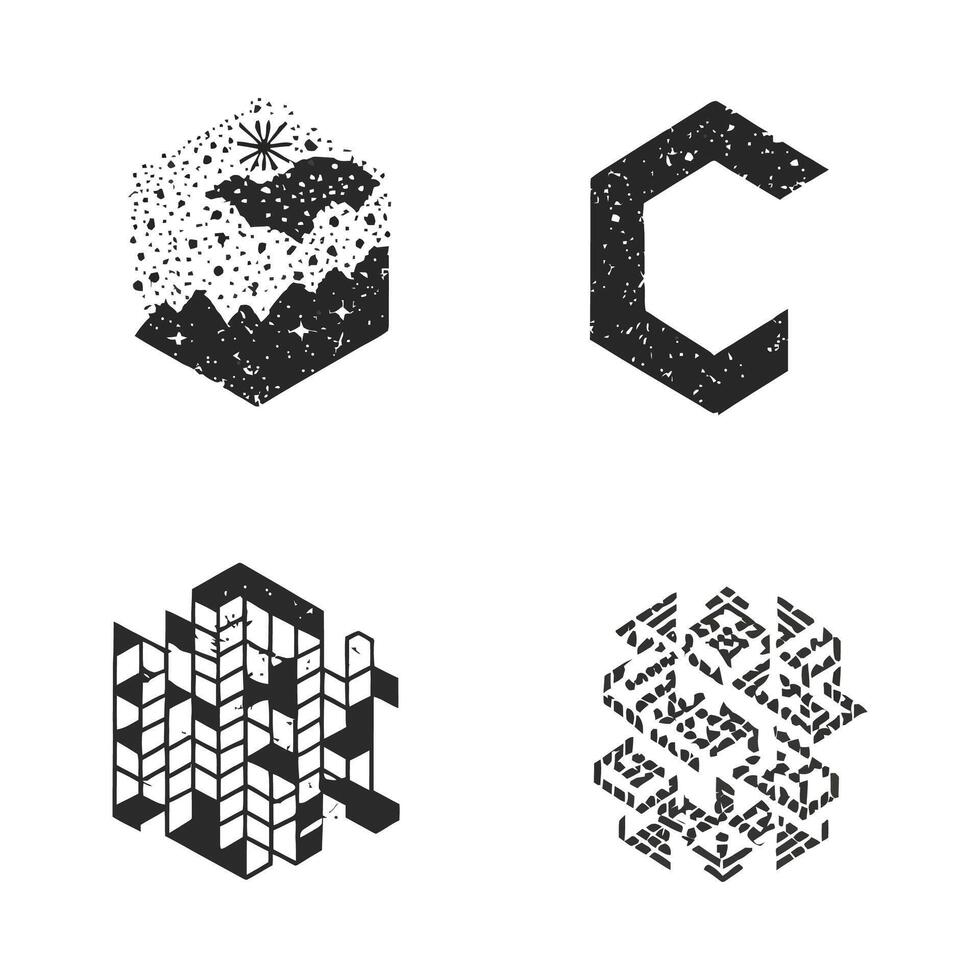 Versatile and Modern Vector Logo Designs Collection