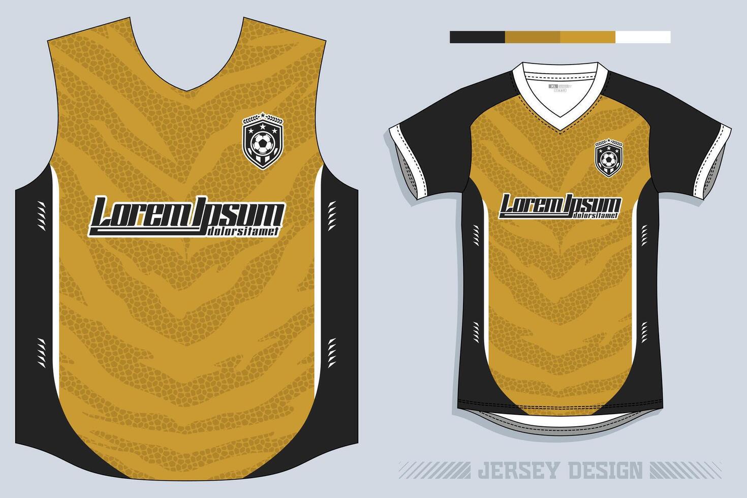 Deportes jersey y camiseta modelo Deportes jersey diseño vector. Deportes diseño para fútbol, carreras, juego de azar jersey. vector. Pro vector