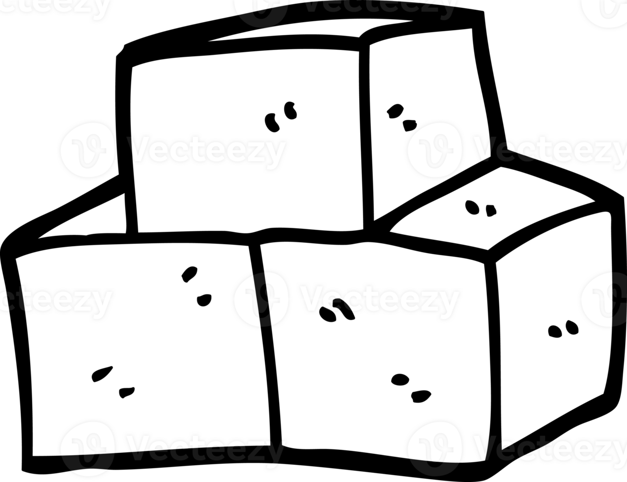 line drawing cartoon breeze blocks icon png