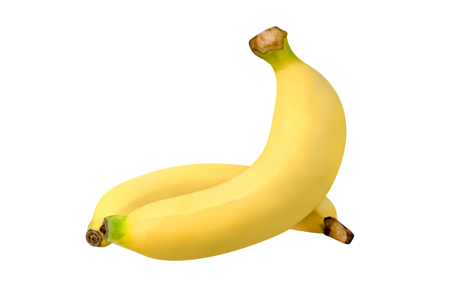 ripe banana isolated png