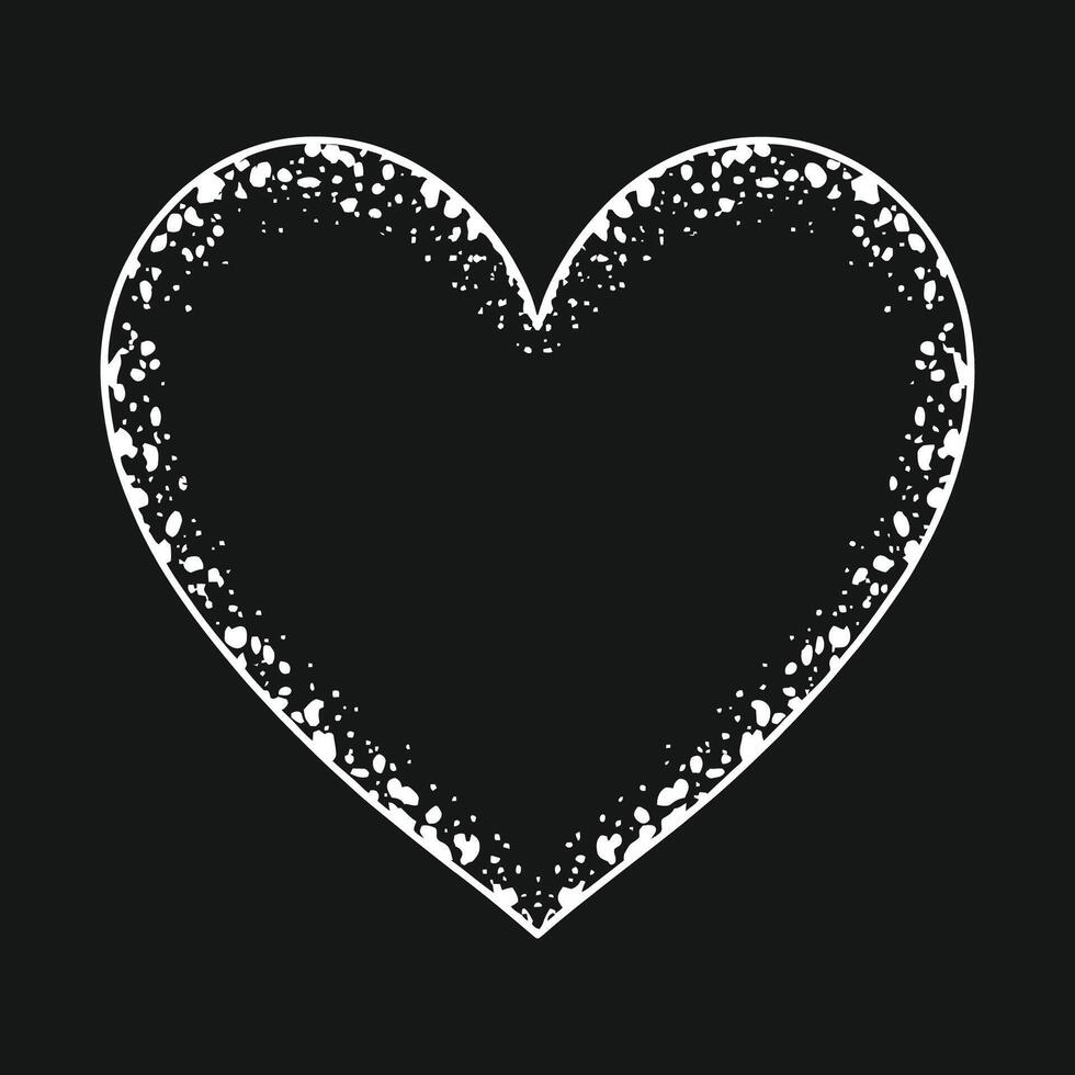 Hand drawn beautiful vector heart 40747636 Vector Art at Vecteezy