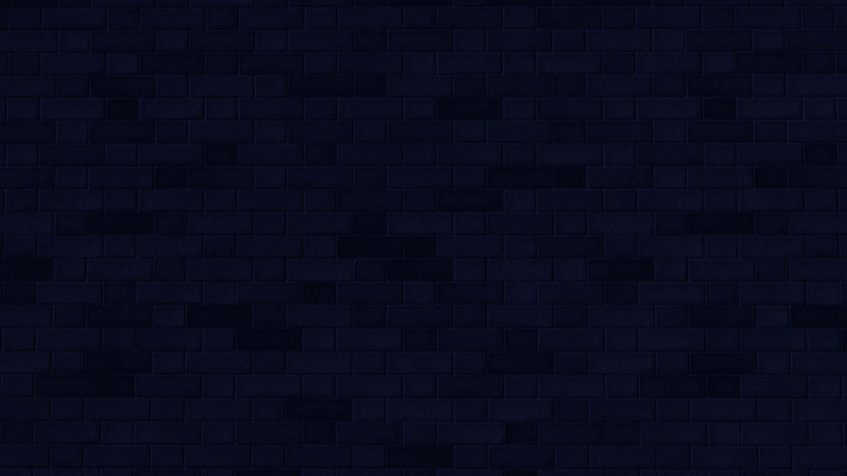 Brick texture black for background or cover photo