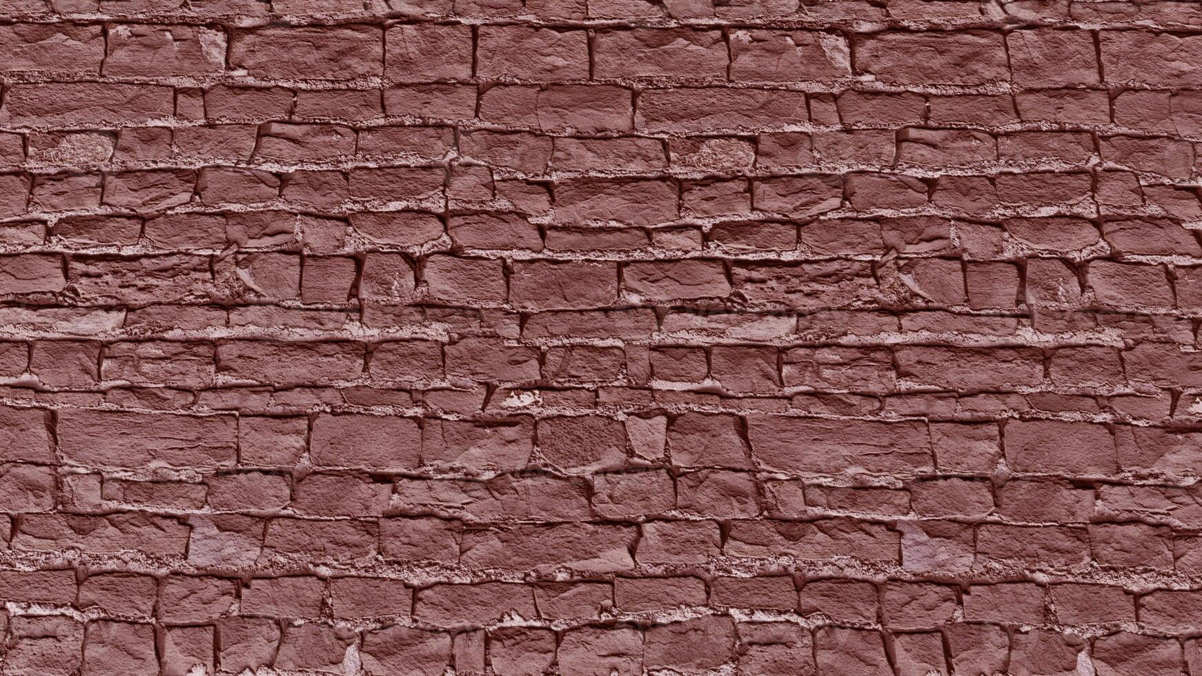 Brick pattern red for background or cover photo