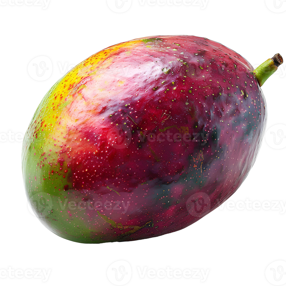 AI generated Mango PNG. Tropical fruit mango isolated. Mango slices PNG. Mango top view PNG. Mango flat lay PNG